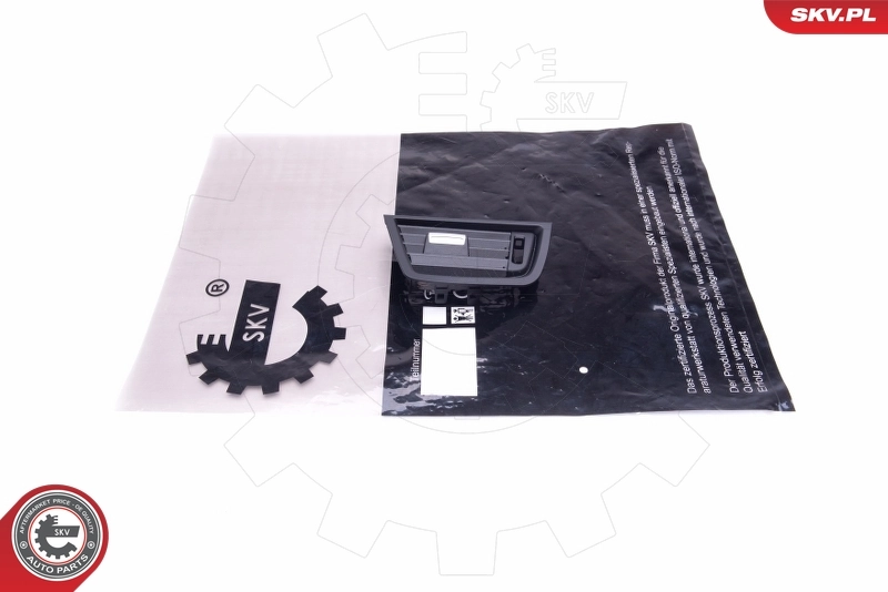 Dashboard Air Nozzle